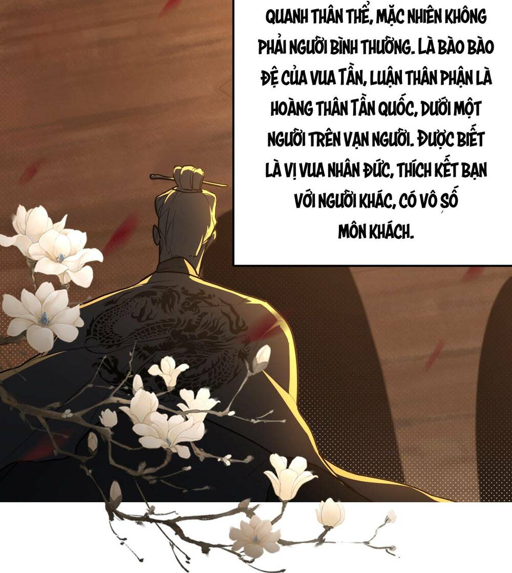 bói toán mà thôi, cửu vĩ yêu đế sao lại thành nương tử ta?! chapter 5 - Next chapter 05