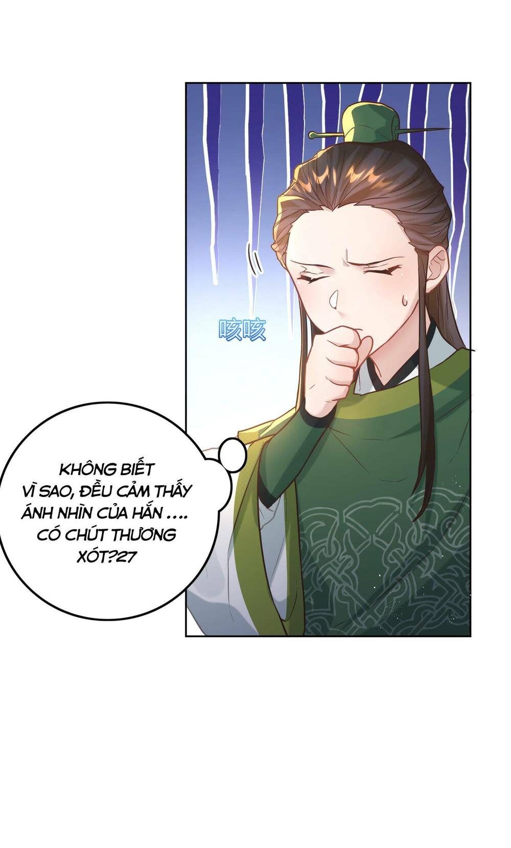 bói toán mà thôi, cửu vĩ yêu đế sao lại thành nương tử ta?! chapter 5 - Next chapter 05