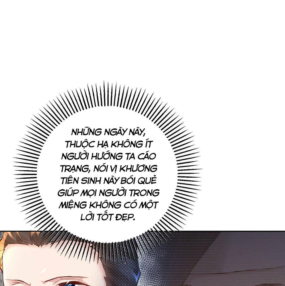 bói toán mà thôi, cửu vĩ yêu đế sao lại thành nương tử ta?! chapter 5 - Next chapter 05