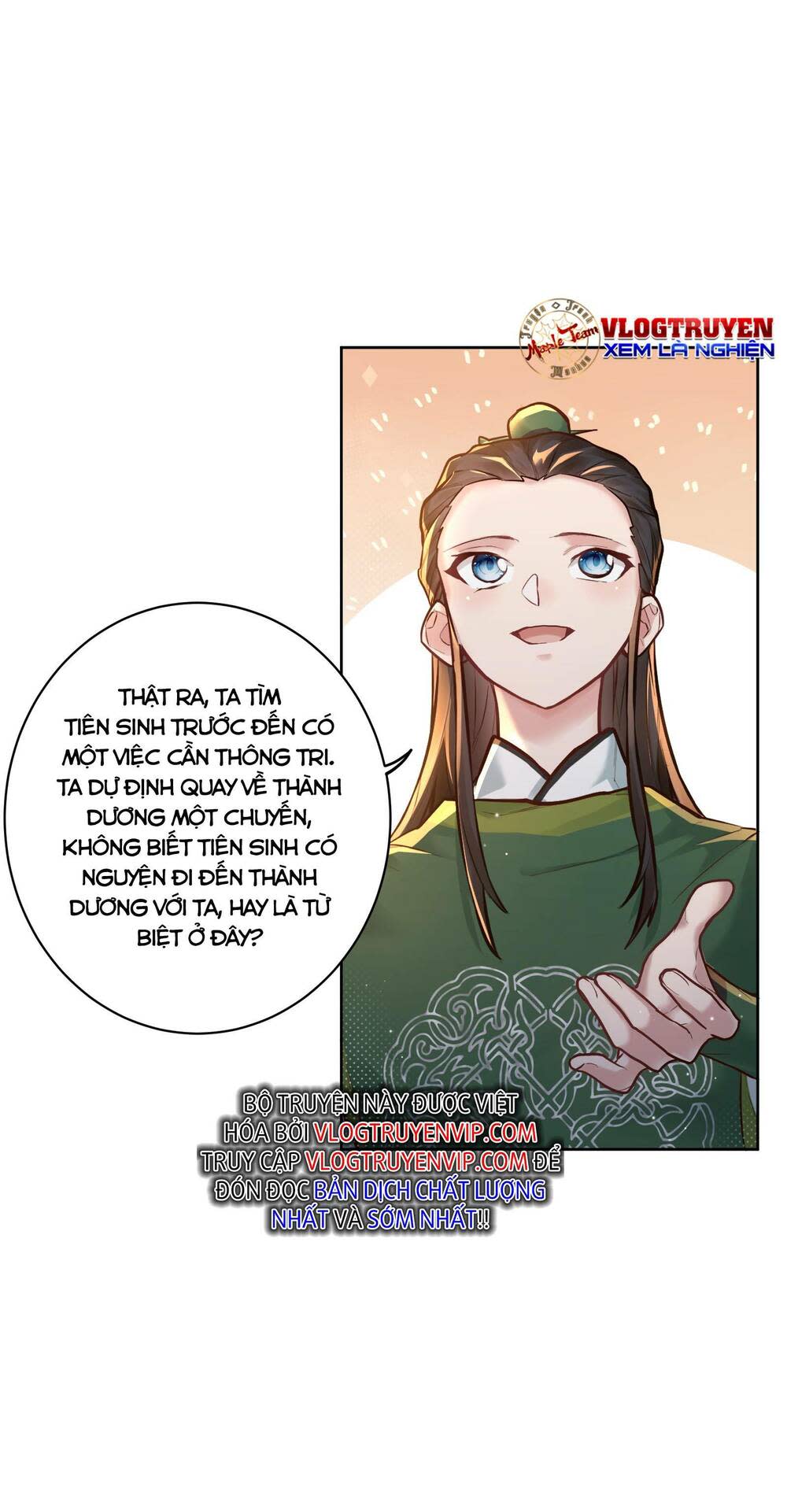 bói toán mà thôi, cửu vĩ yêu đế sao lại thành nương tử ta?! chapter 5 - Next chapter 05