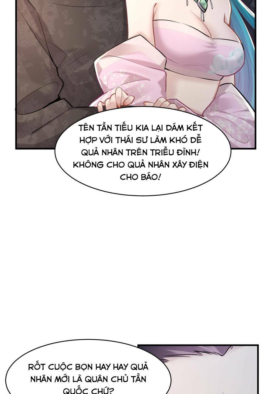 bói toán mà thôi, cửu vĩ yêu đế sao lại thành nương tử ta?! chapter 7 - Next chapter 07