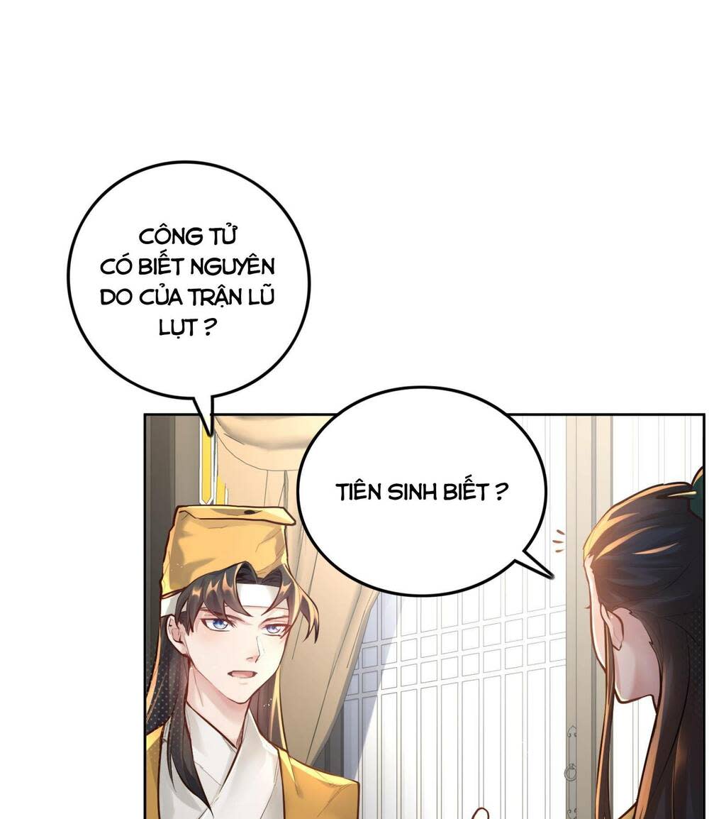 bói toán mà thôi, cửu vĩ yêu đế sao lại thành nương tử ta?! chapter 5 - Next chapter 05