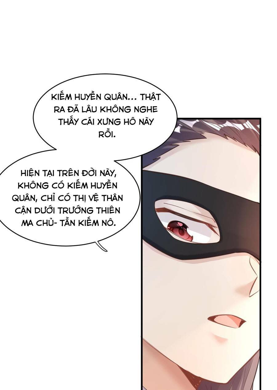 bói toán mà thôi, cửu vĩ yêu đế sao lại thành nương tử ta?! chapter 7 - Next chapter 07