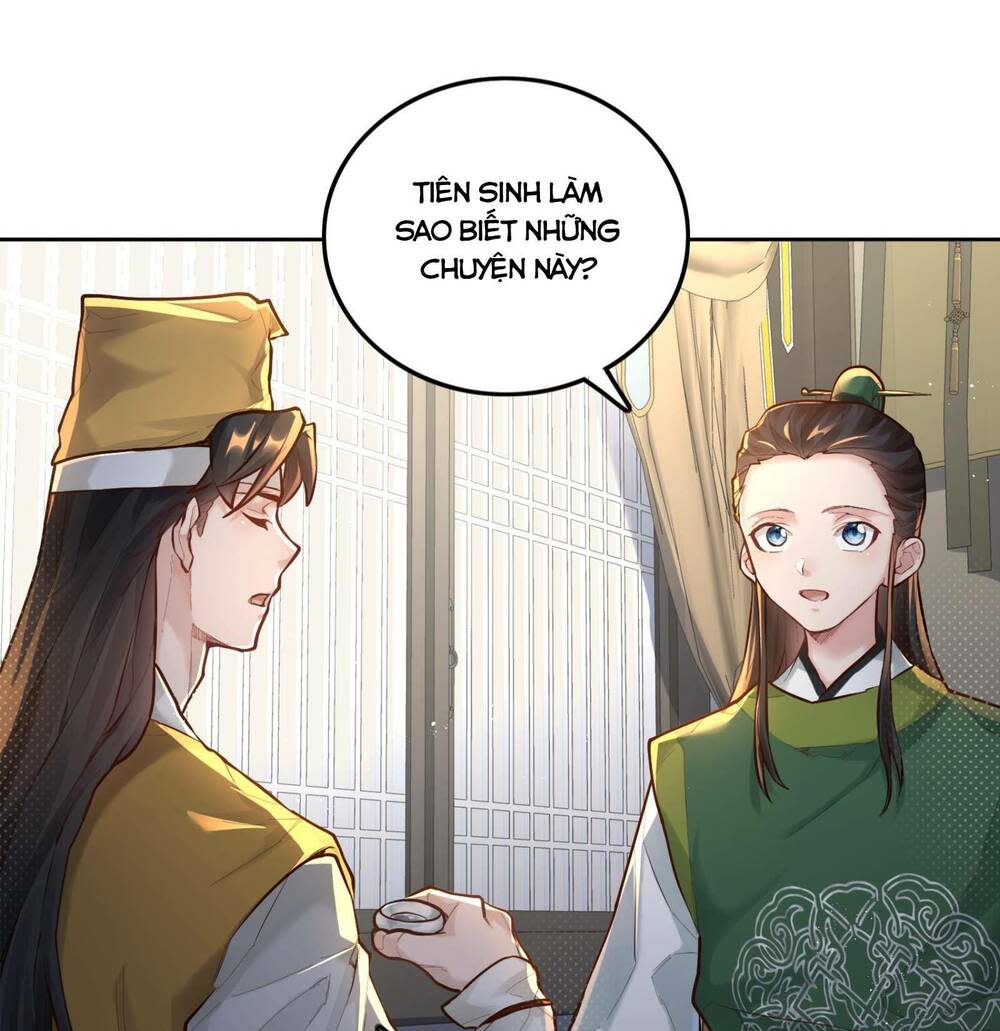 bói toán mà thôi, cửu vĩ yêu đế sao lại thành nương tử ta?! chapter 5 - Next chapter 05