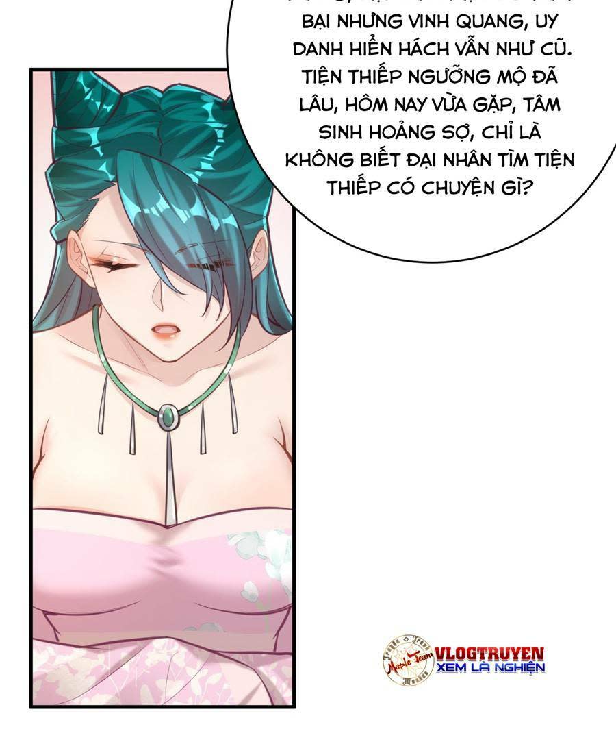 bói toán mà thôi, cửu vĩ yêu đế sao lại thành nương tử ta?! chapter 7 - Next chapter 07