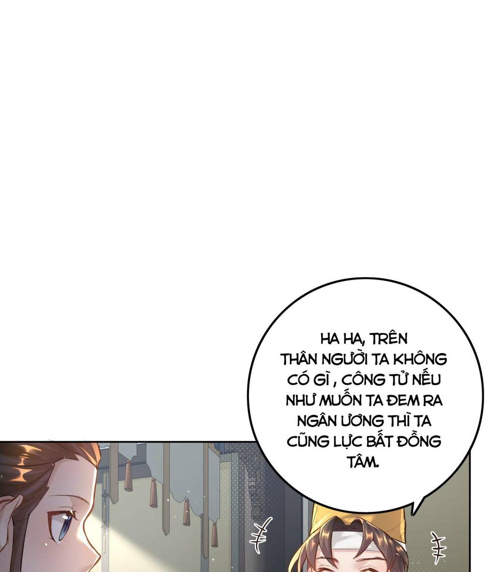 bói toán mà thôi, cửu vĩ yêu đế sao lại thành nương tử ta?! chapter 5 - Next chapter 05