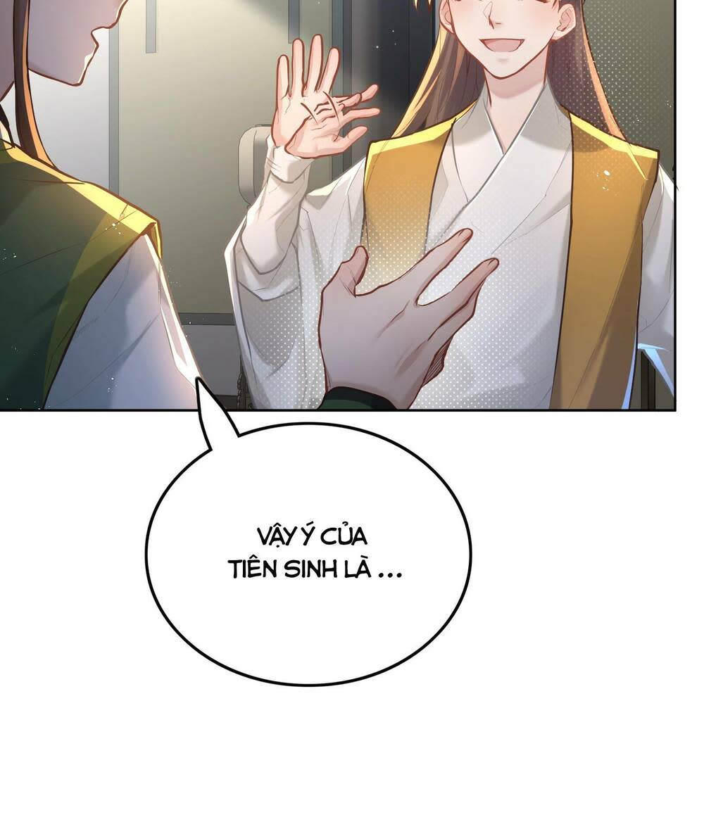 bói toán mà thôi, cửu vĩ yêu đế sao lại thành nương tử ta?! chapter 5 - Next chapter 05