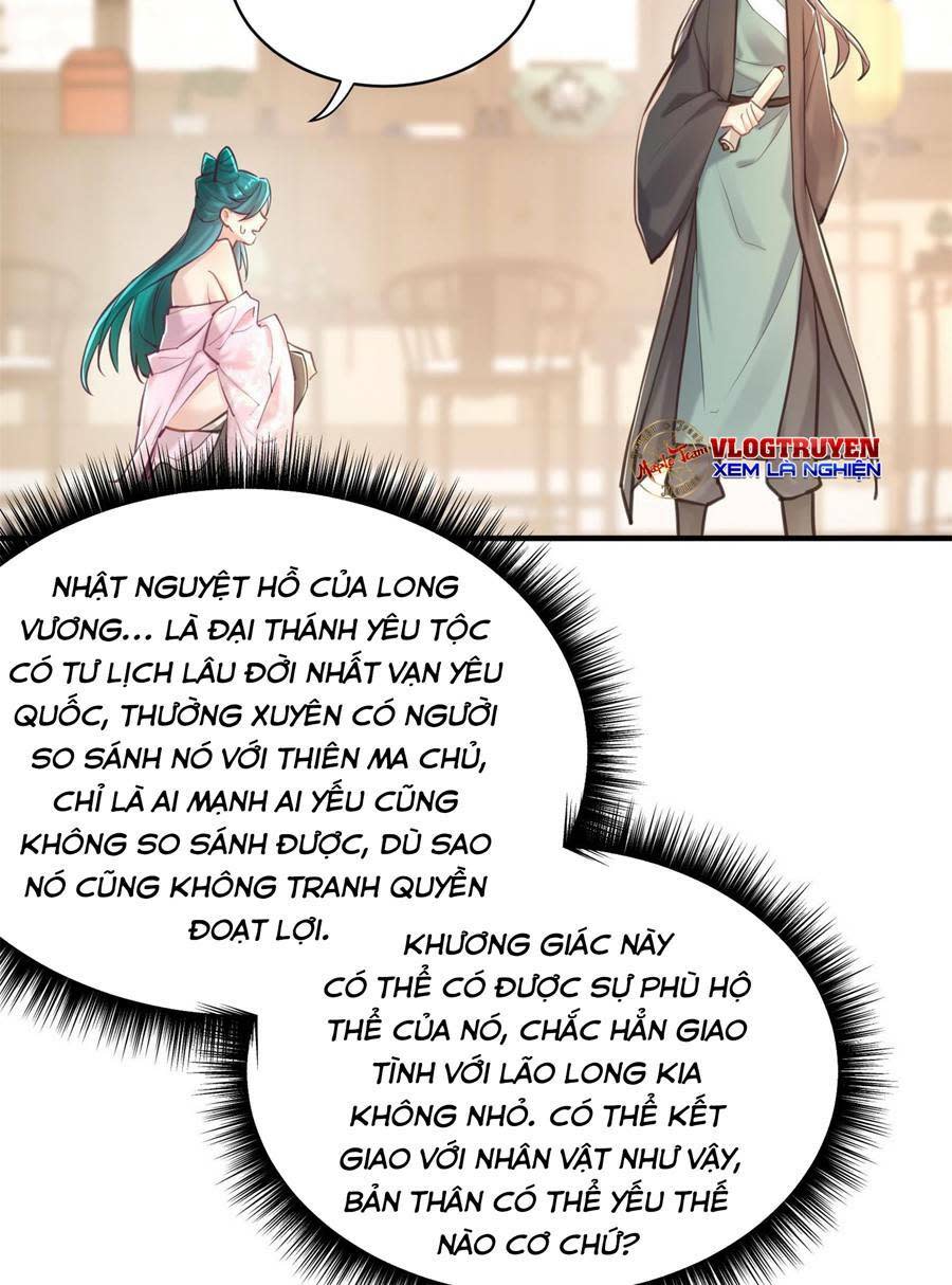 bói toán mà thôi, cửu vĩ yêu đế sao lại thành nương tử ta?! chapter 7 - Next chapter 07