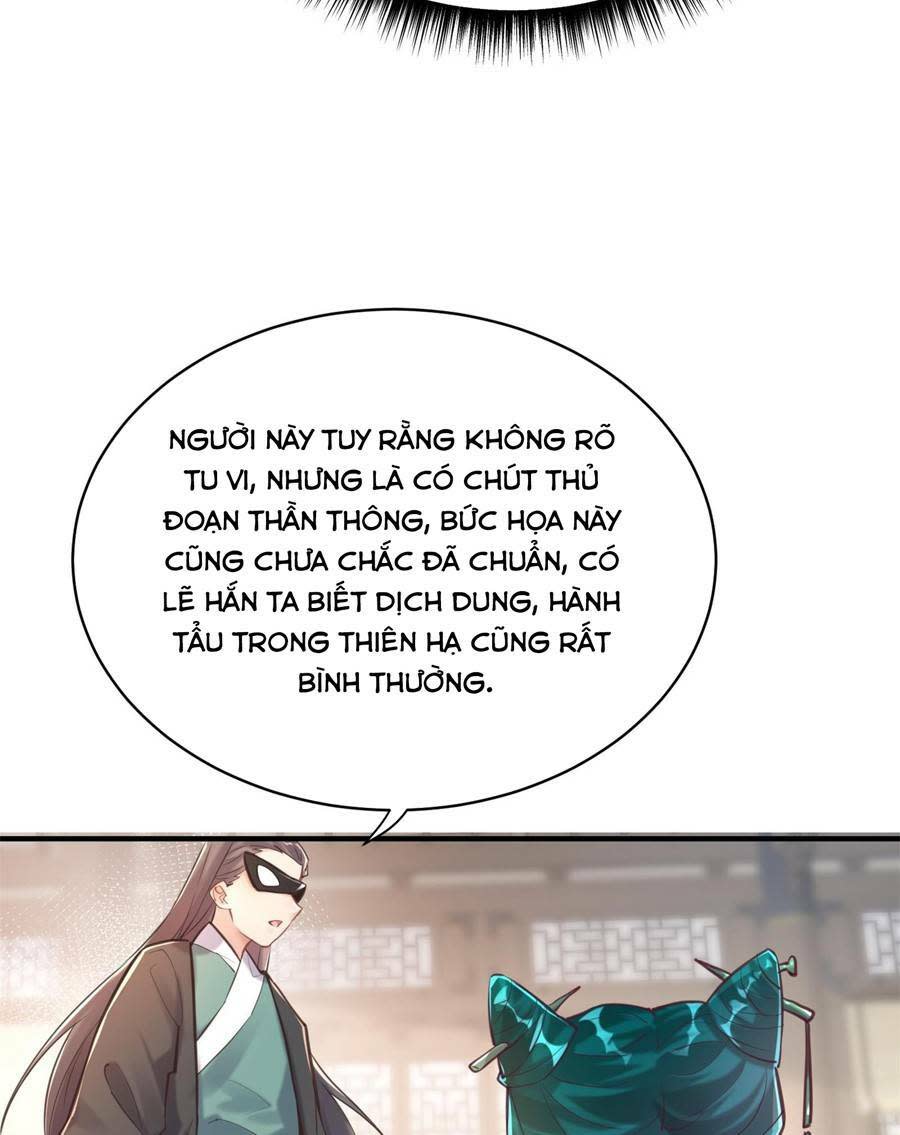 bói toán mà thôi, cửu vĩ yêu đế sao lại thành nương tử ta?! chapter 7 - Next chapter 07