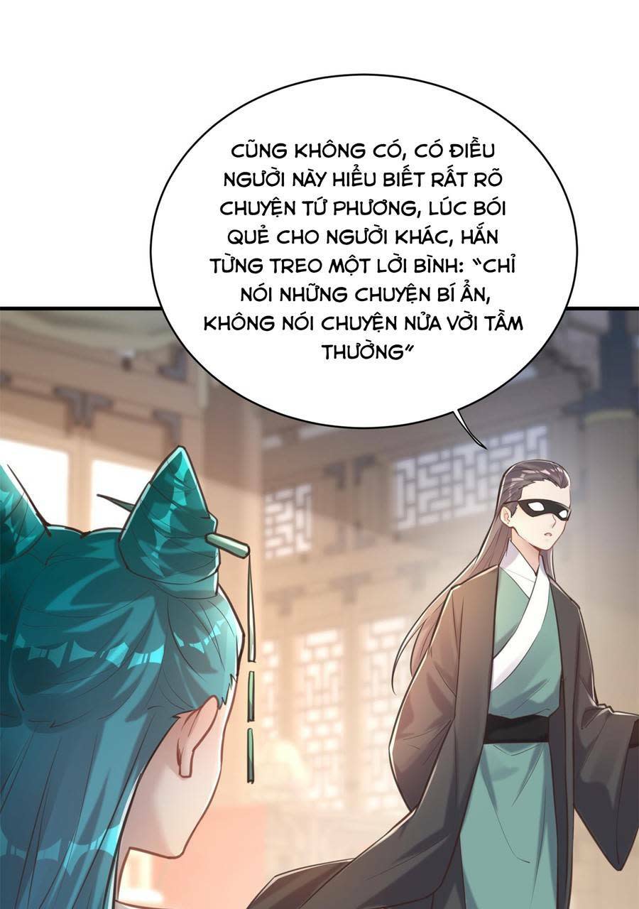 bói toán mà thôi, cửu vĩ yêu đế sao lại thành nương tử ta?! chapter 7 - Next chapter 07