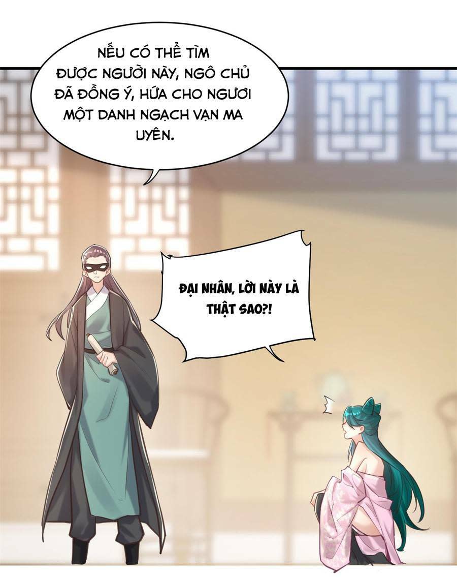 bói toán mà thôi, cửu vĩ yêu đế sao lại thành nương tử ta?! chapter 7 - Next chapter 07