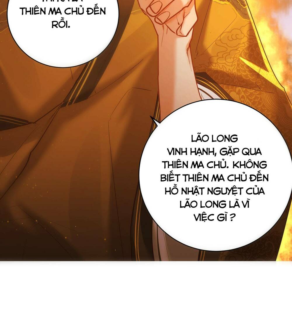 bói toán mà thôi, cửu vĩ yêu đế sao lại thành nương tử ta?! chapter 5 - Next chapter 05