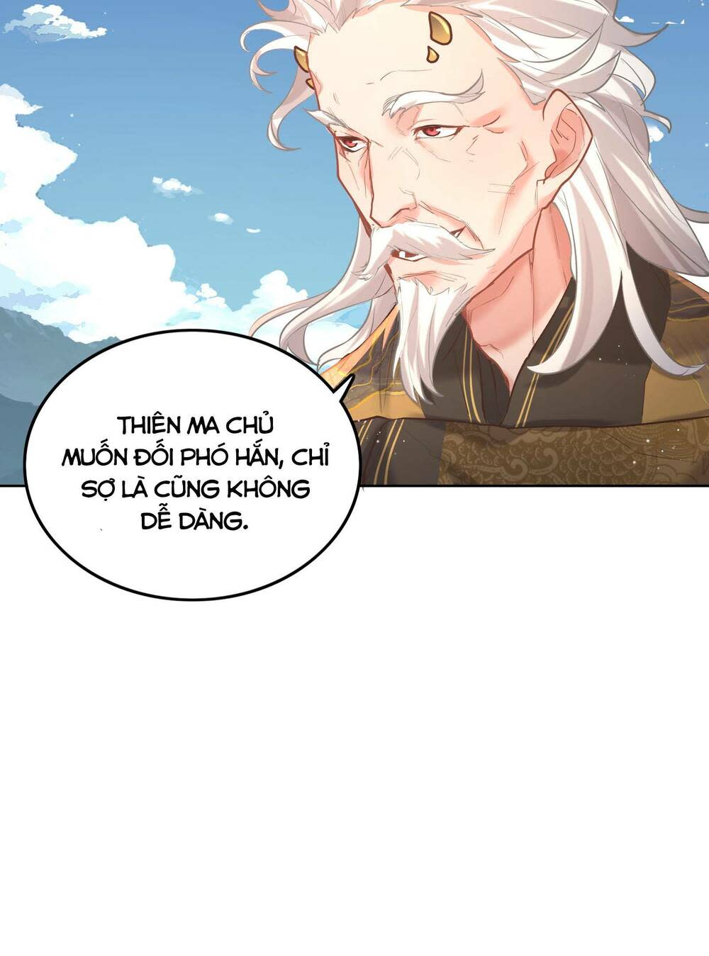 bói toán mà thôi, cửu vĩ yêu đế sao lại thành nương tử ta?! chapter 5 - Next chapter 05