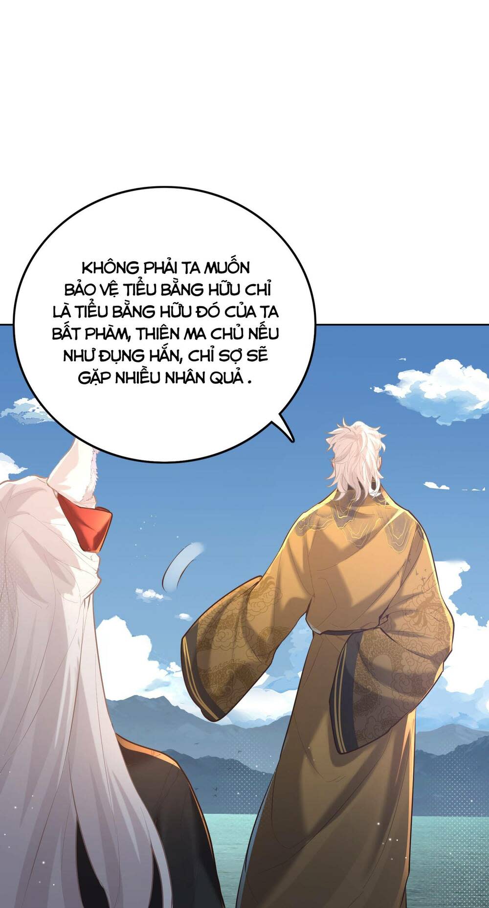 bói toán mà thôi, cửu vĩ yêu đế sao lại thành nương tử ta?! chapter 5 - Next chapter 05