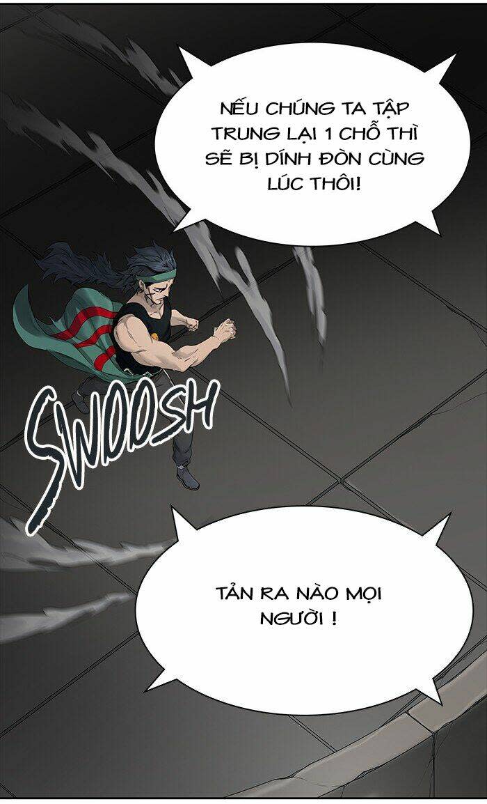 Cuộc Chiến Trong Tòa Tháp - Tower Of God Chapter 466 - Next Chapter 467