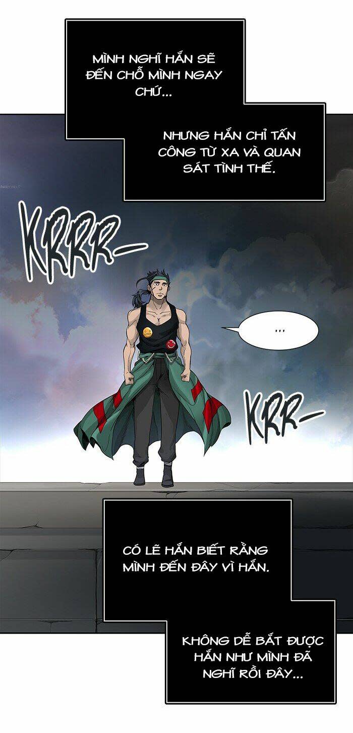 Cuộc Chiến Trong Tòa Tháp - Tower Of God Chapter 466 - Next Chapter 467