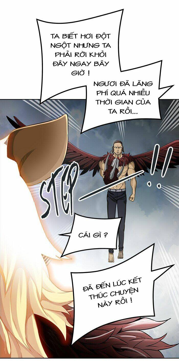 Cuộc Chiến Trong Tòa Tháp - Tower Of God Chapter 466 - Next Chapter 467