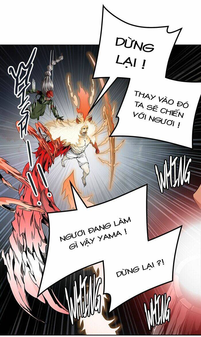 Cuộc Chiến Trong Tòa Tháp - Tower Of God Chapter 466 - Next Chapter 467