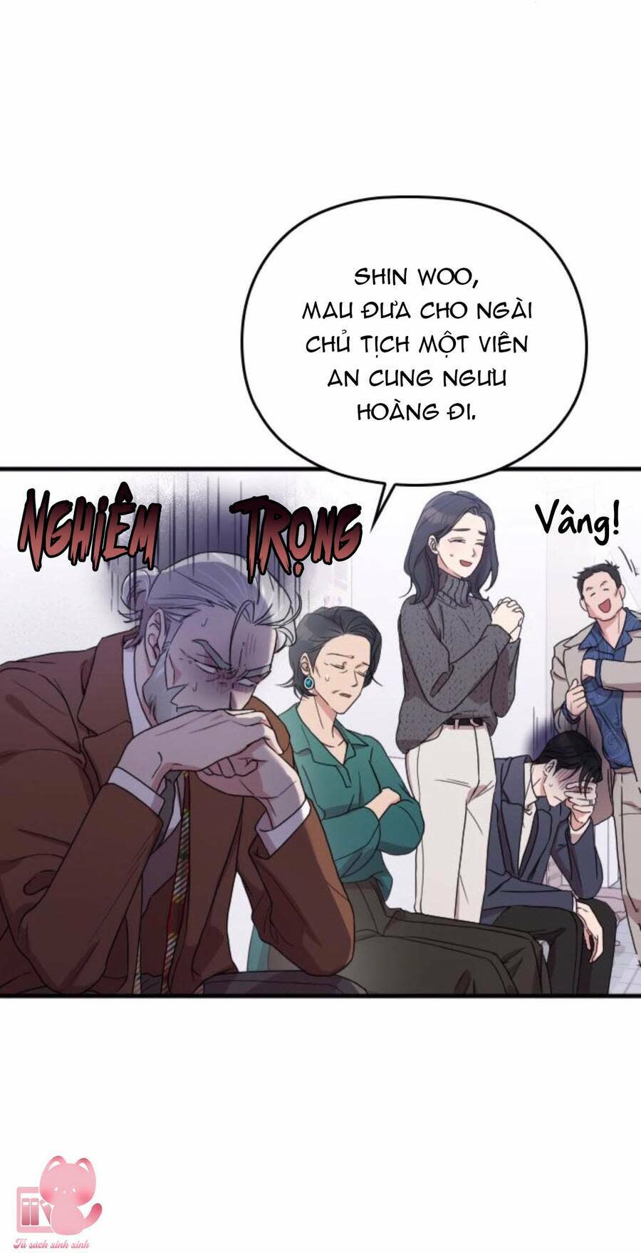 Cô Đi Mà Lấy Chồng Tôi Đi Chapter 59 - Trang 2