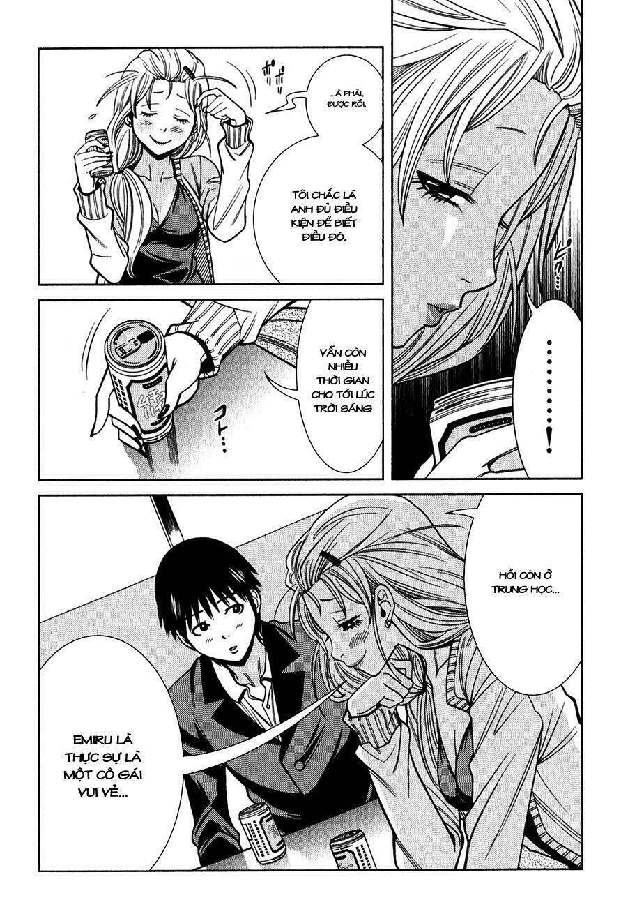 nozoki ana chương 99 - Next Chapter 99.5