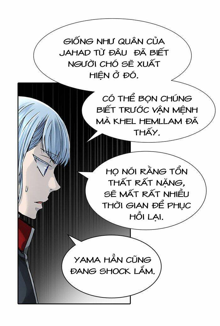 Cuộc Chiến Trong Tòa Tháp - Tower Of God Chapter 466 - Next Chapter 467