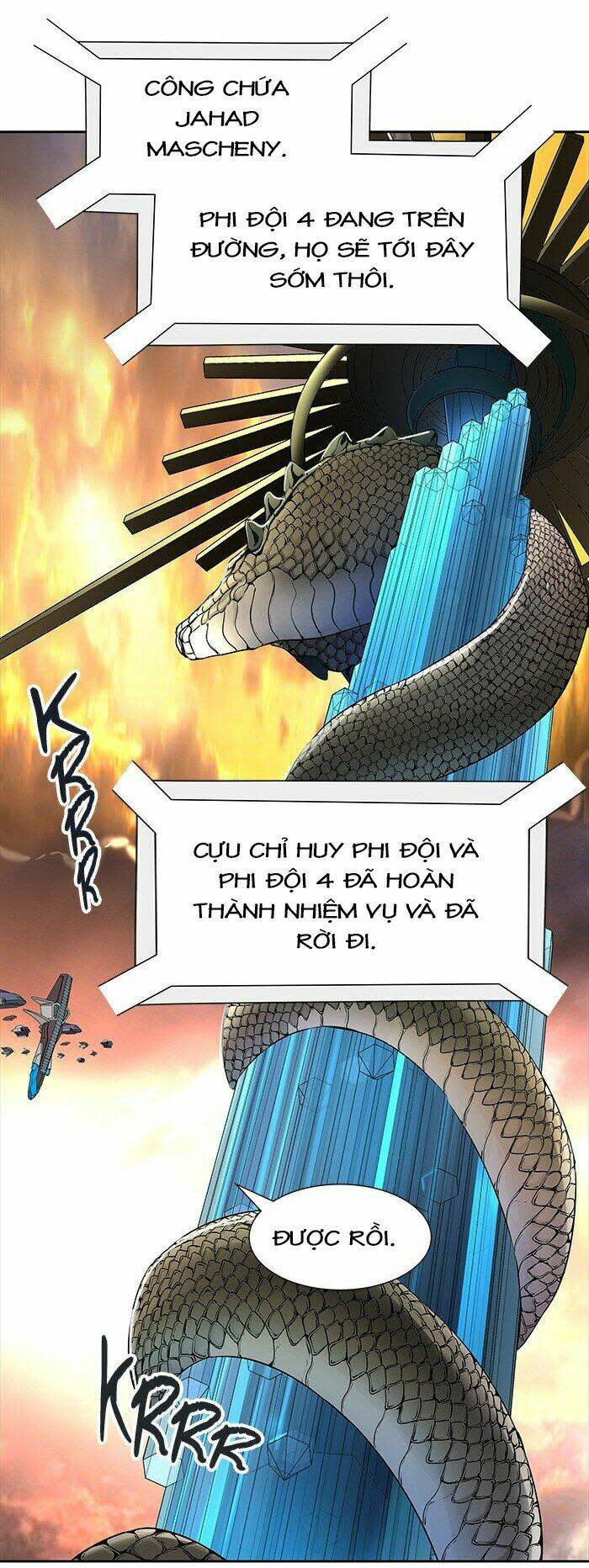 Cuộc Chiến Trong Tòa Tháp - Tower Of God Chapter 466 - Next Chapter 467