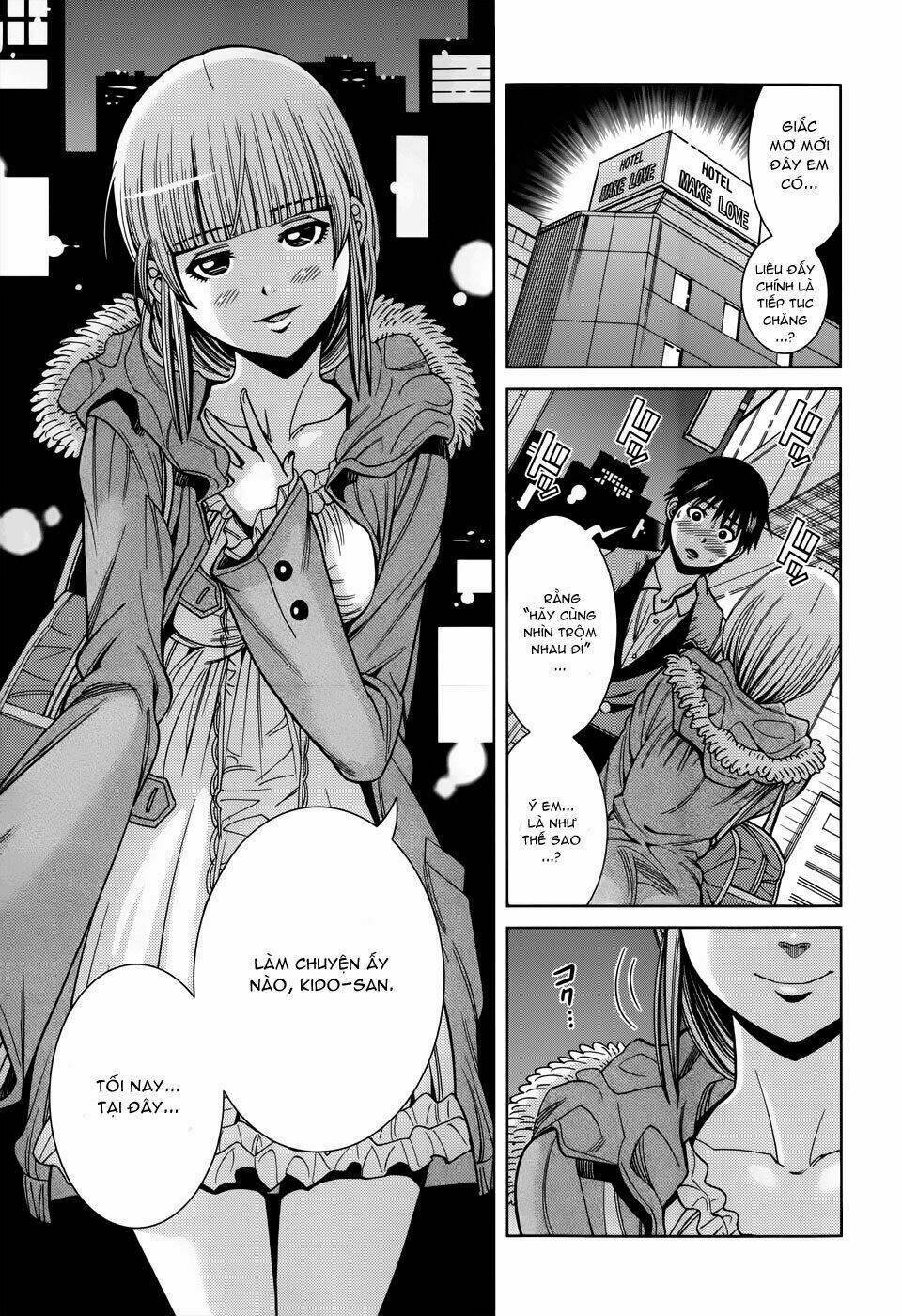 nozoki ana Chapter 108.5 - Next chương 109