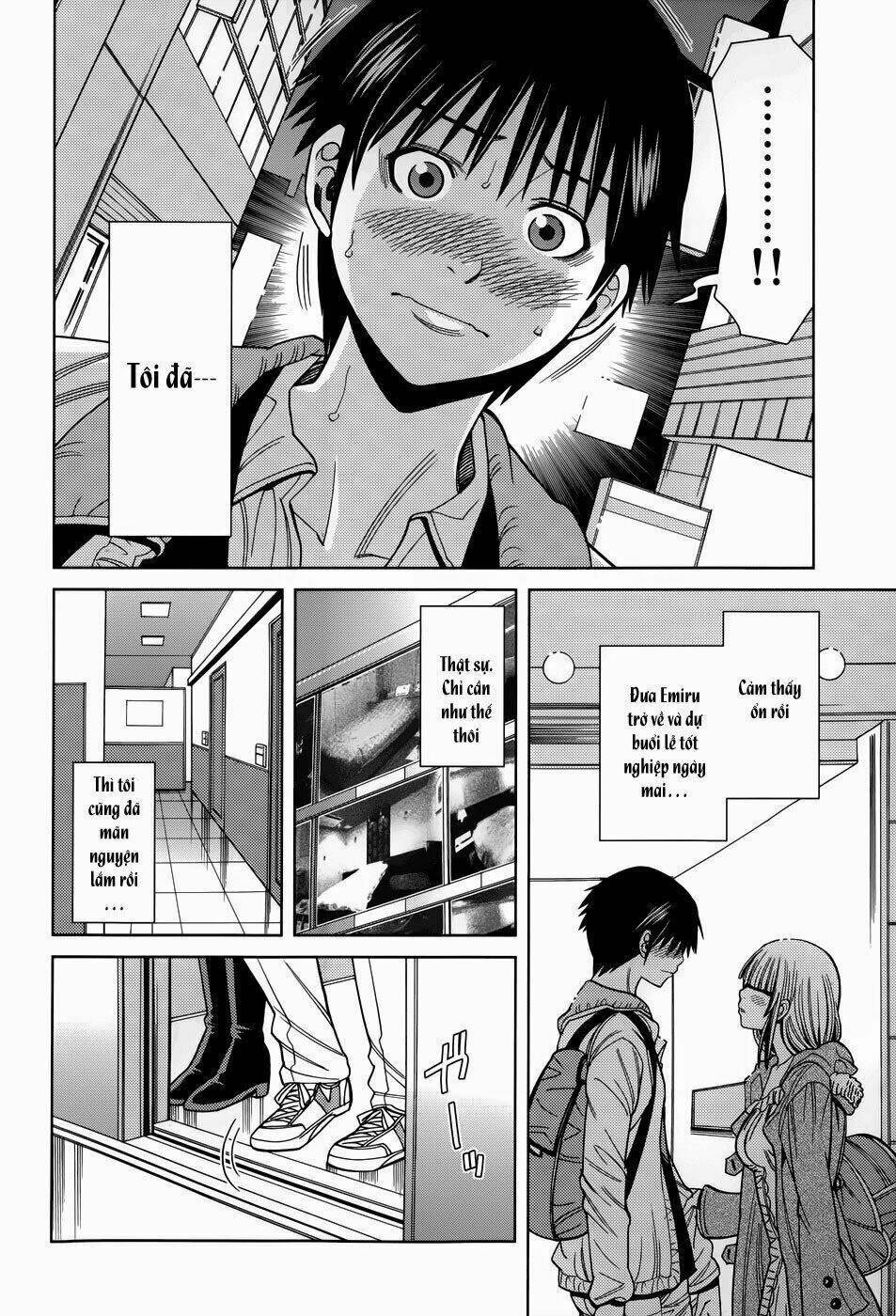 nozoki ana Chapter 108.5 - Next chương 109