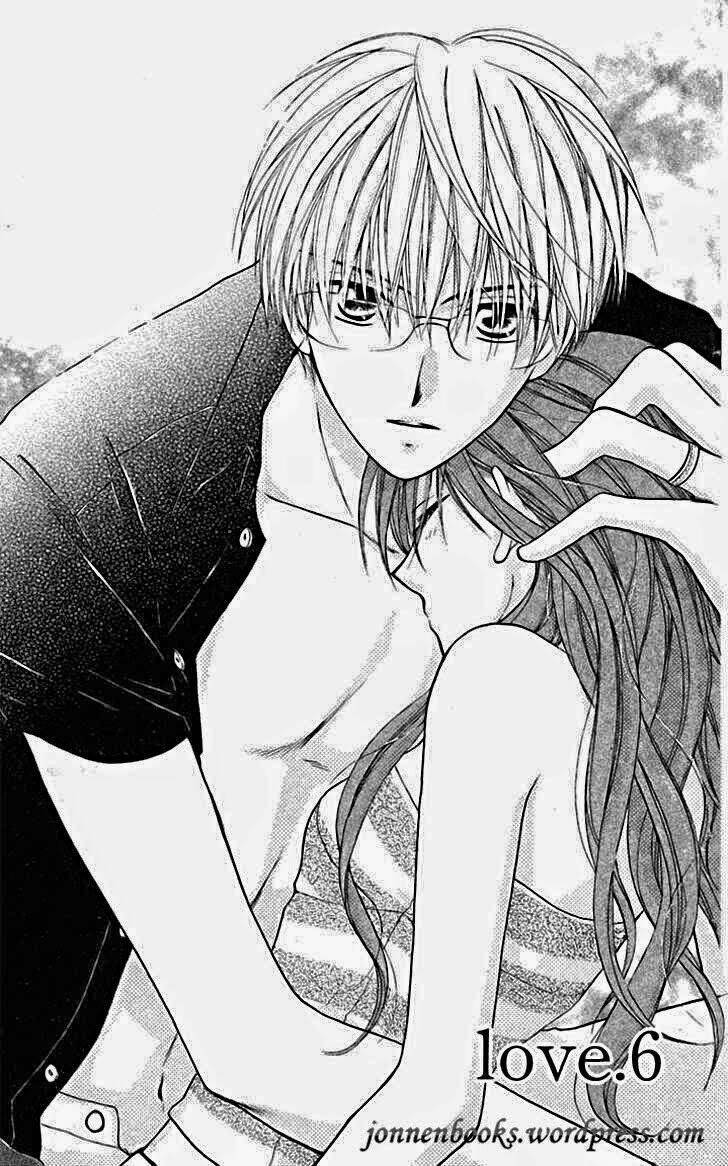 Faster Than A Kiss - Kiss Yori Mo Hayaku Chapter 6 - Trang 2