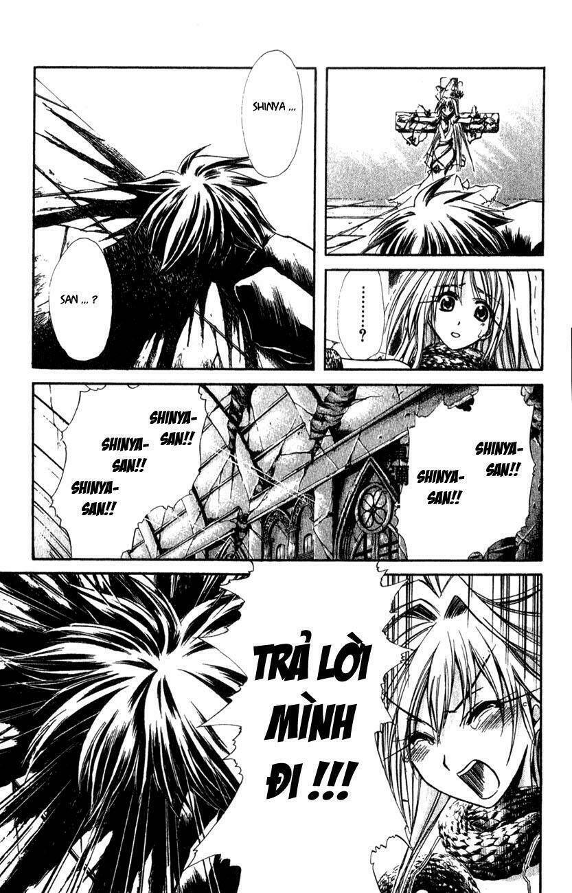 Watashi No Messiah-Sama Chapter 21 - Trang 2