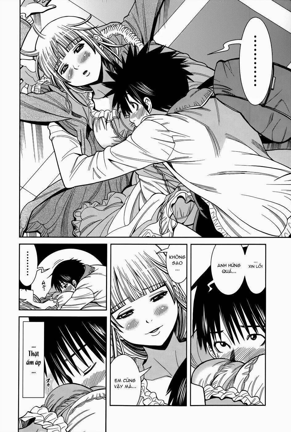 nozoki ana Chapter 108.5 - Next chương 109