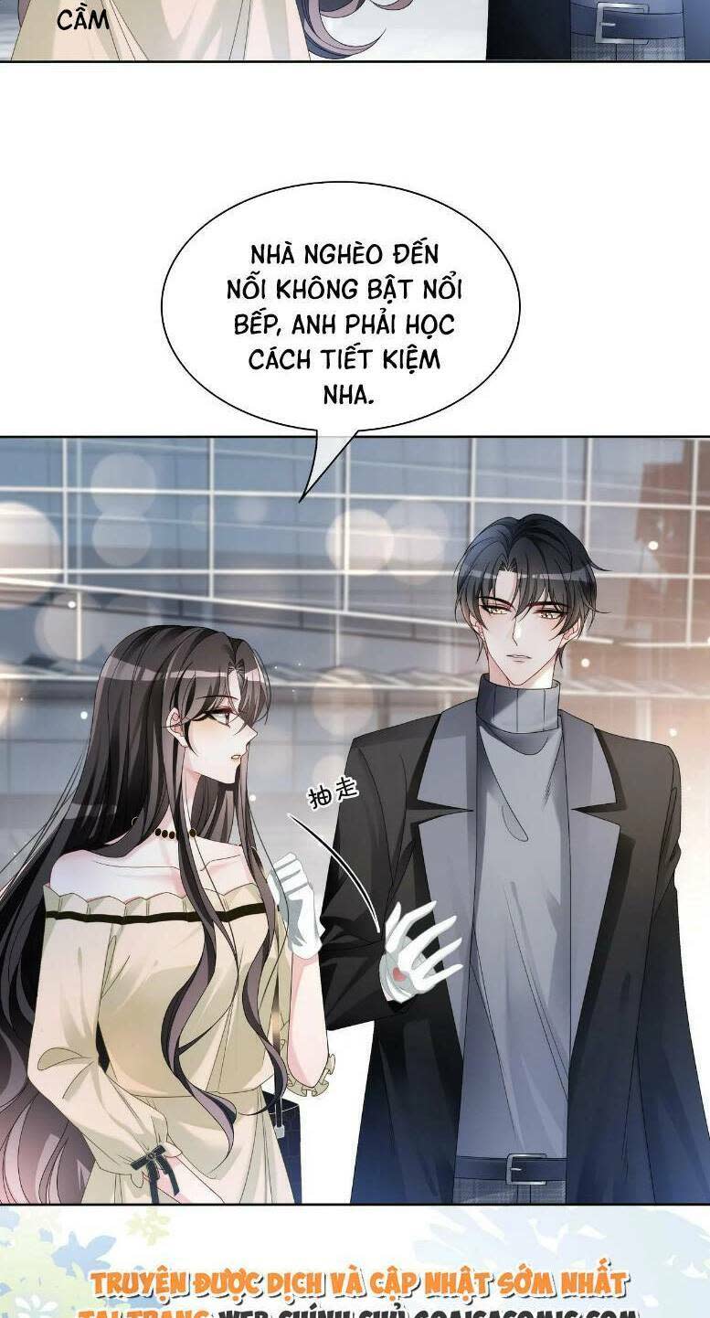 trọng sinh đoàn sủng: phu nhân ảnh đế vừa nghèo vừa dữ chapter 20 - Next chapter 21