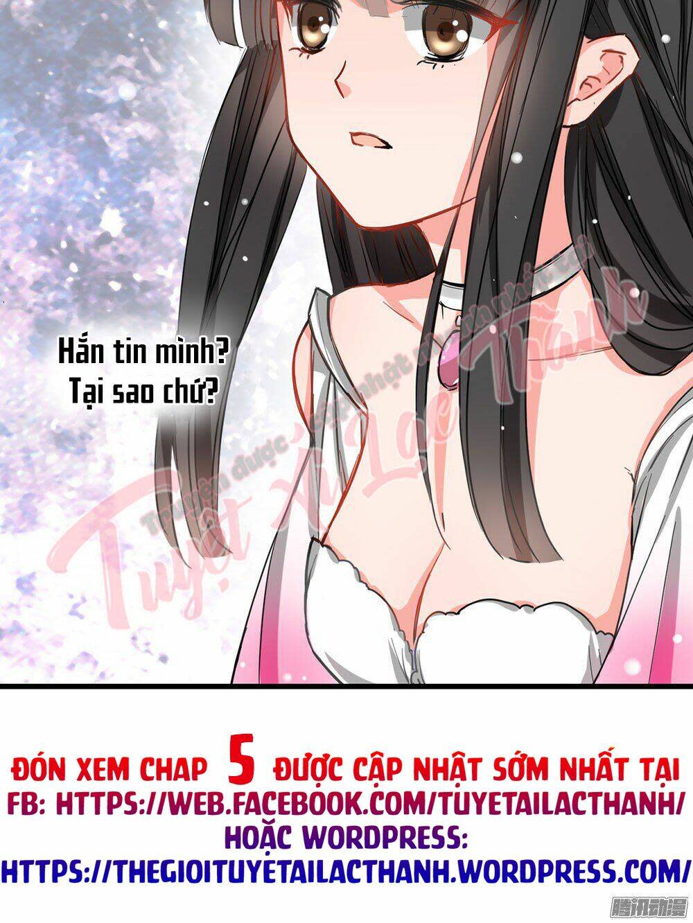 Thú Vương Chuyên Sủng Chapter 4 - Trang 2