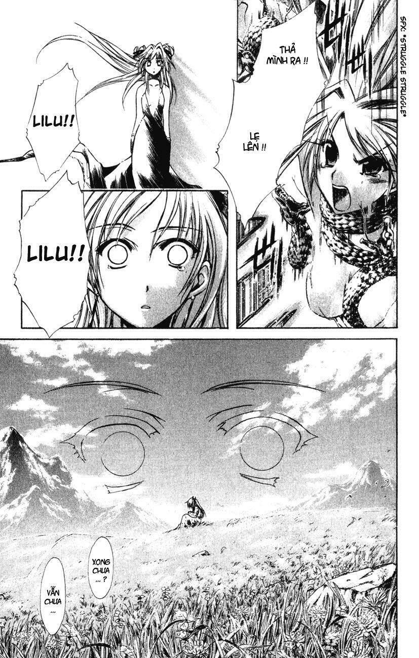 Watashi No Messiah-Sama Chapter 21 - Trang 2