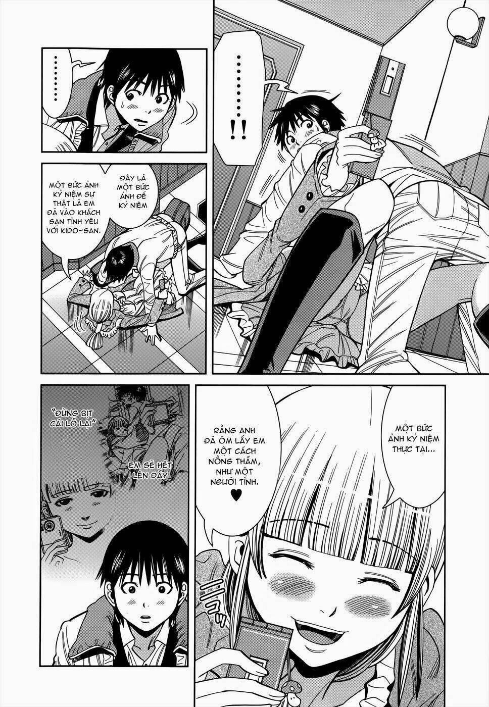 nozoki ana Chapter 108.5 - Next chương 109