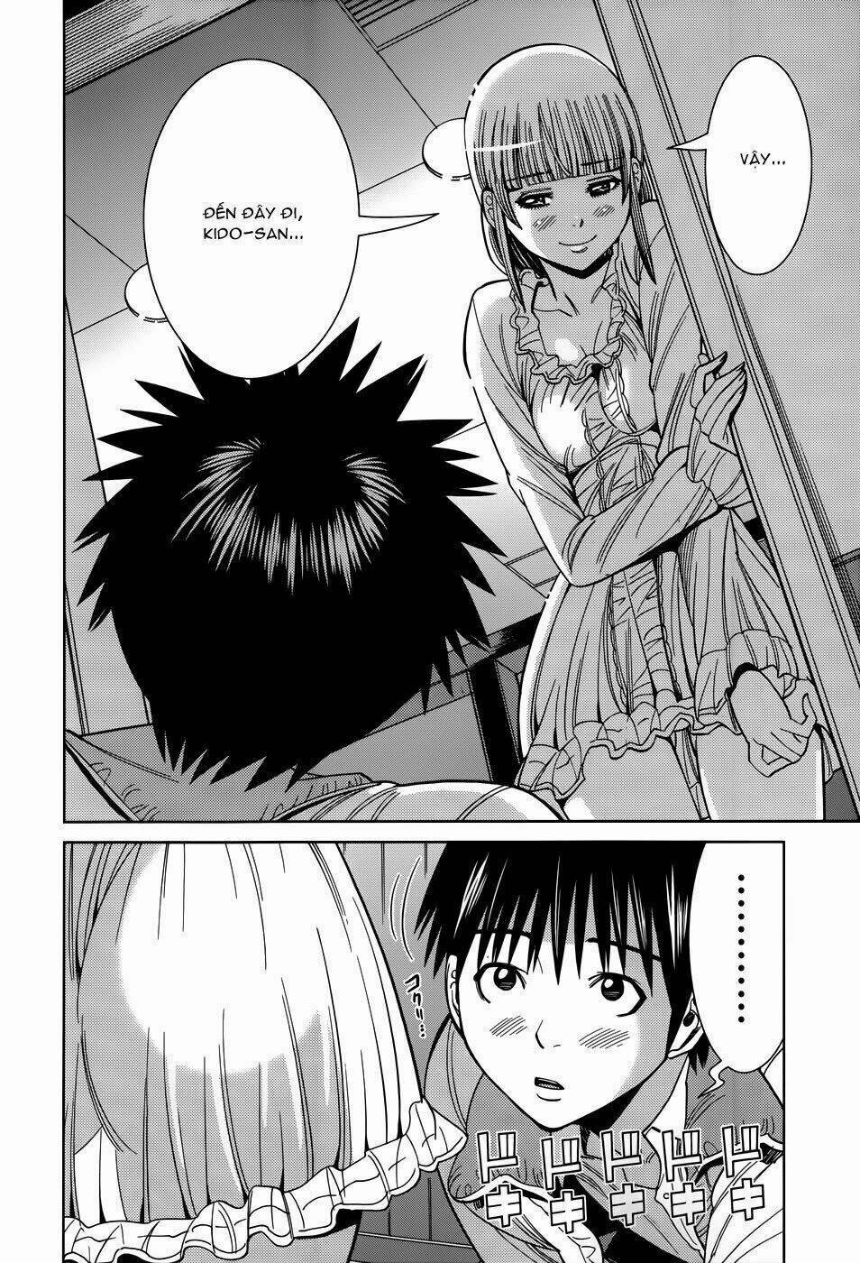 nozoki ana Chapter 108.5 - Next chương 109