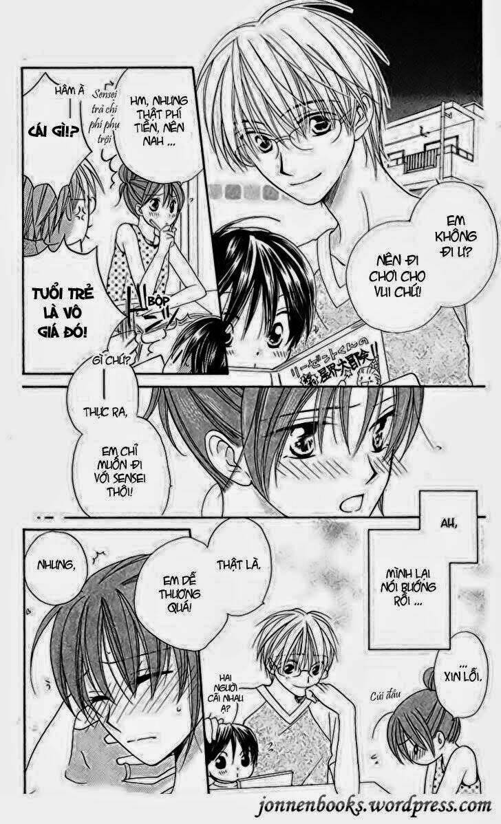 Faster Than A Kiss - Kiss Yori Mo Hayaku Chapter 6 - Trang 2