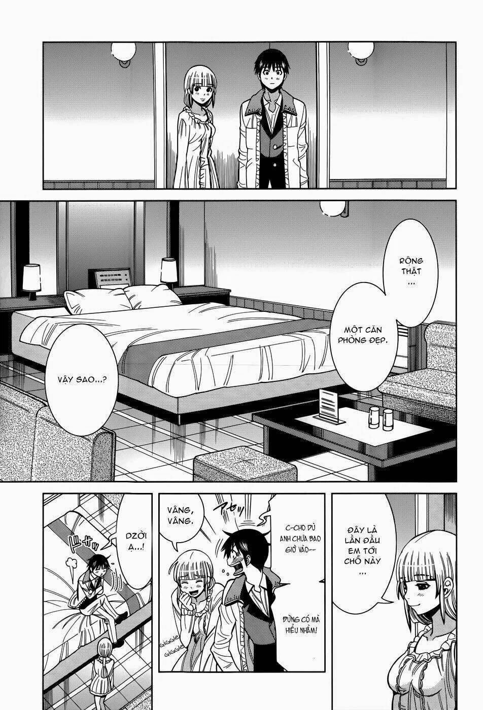 nozoki ana Chapter 108.5 - Next chương 109