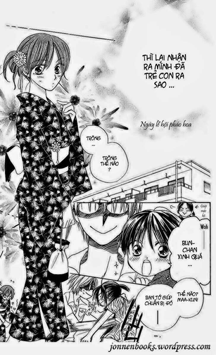 Faster Than A Kiss - Kiss Yori Mo Hayaku Chapter 6 - Trang 2