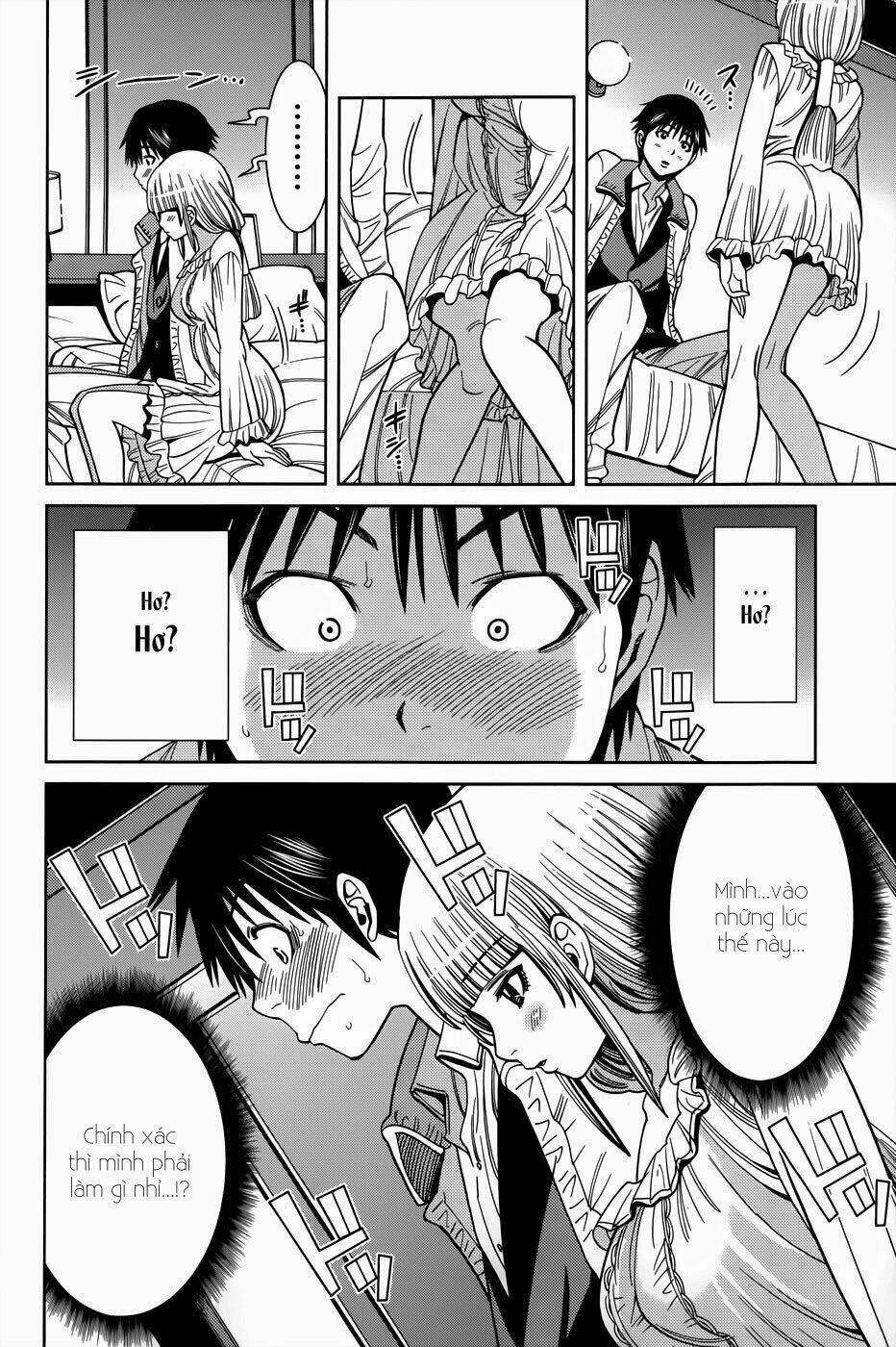 nozoki ana Chapter 108.5 - Next chương 109