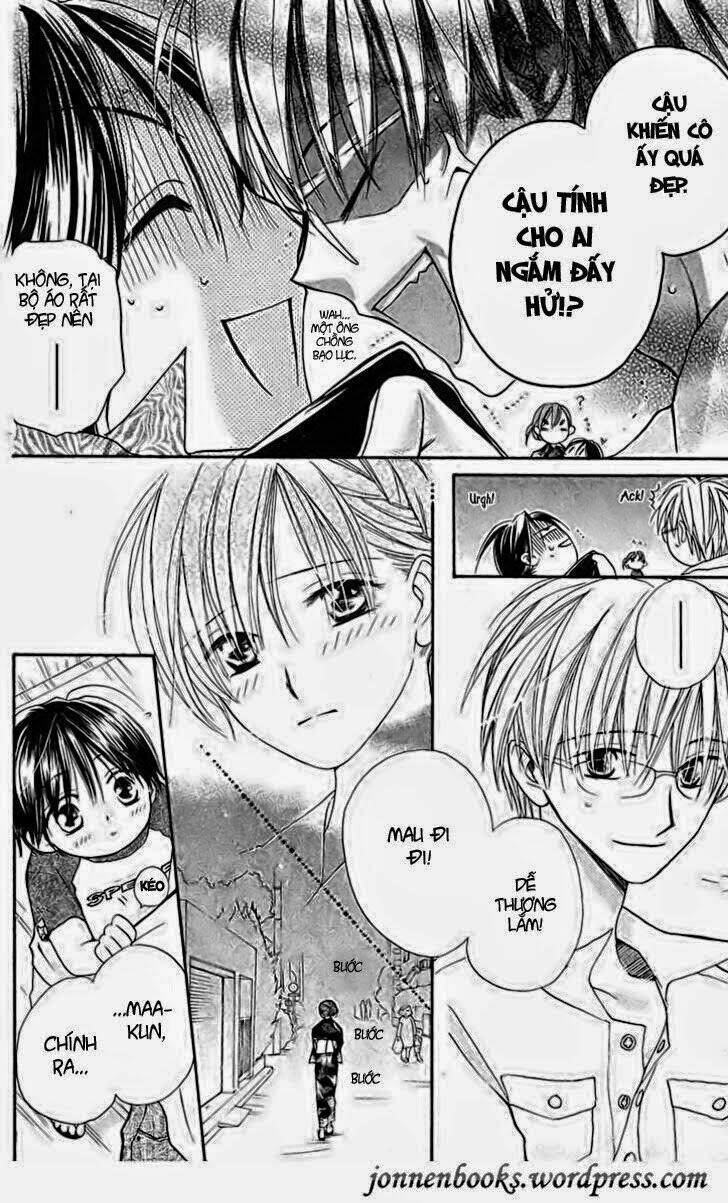 Faster Than A Kiss - Kiss Yori Mo Hayaku Chapter 6 - Trang 2