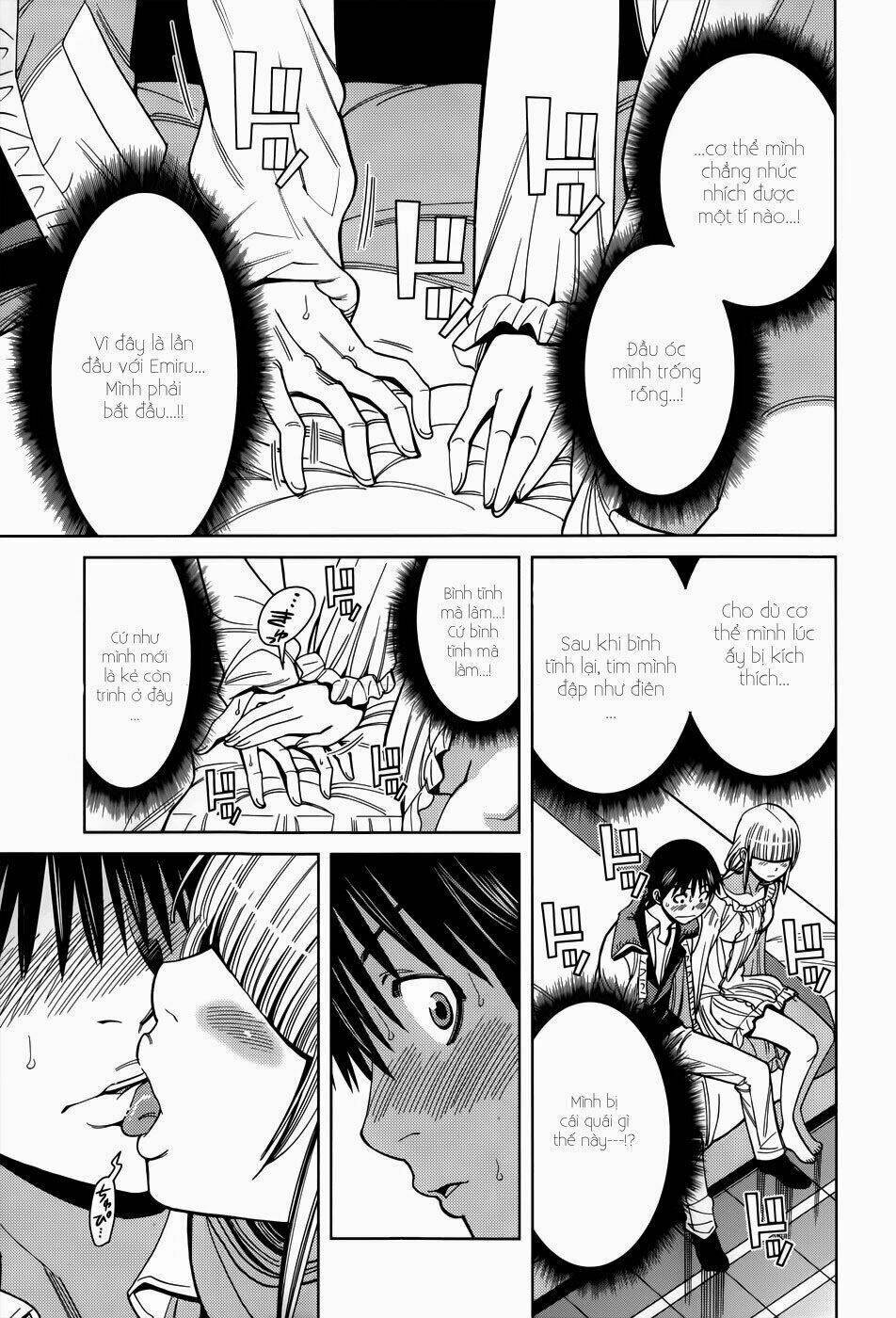 nozoki ana Chapter 108.5 - Next chương 109