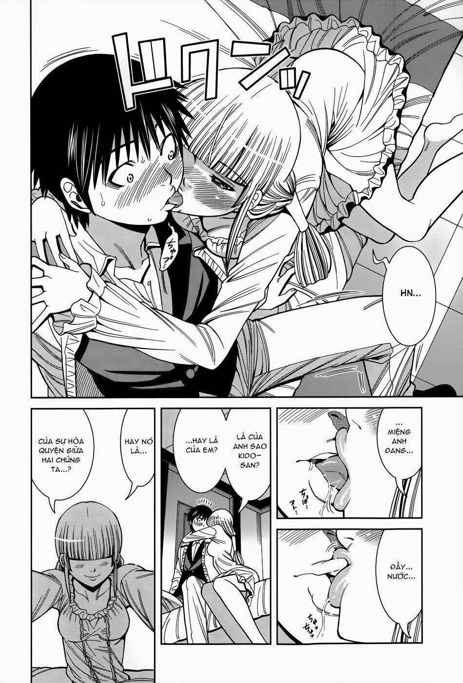 nozoki ana Chapter 108.5 - Next chương 109