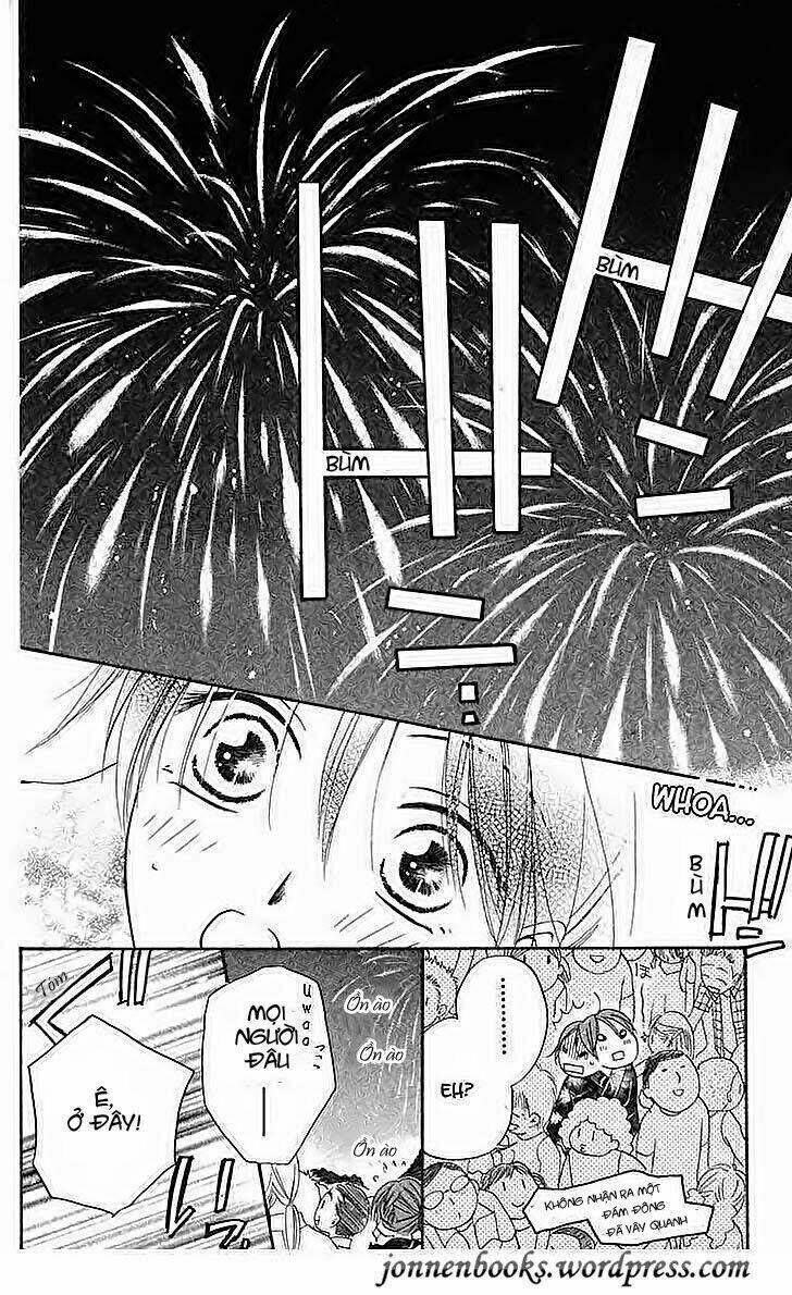 Faster Than A Kiss - Kiss Yori Mo Hayaku Chapter 6 - Trang 2