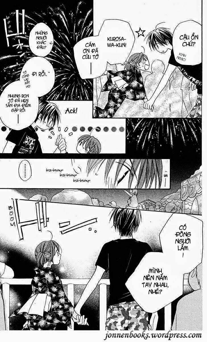 Faster Than A Kiss - Kiss Yori Mo Hayaku Chapter 6 - Trang 2