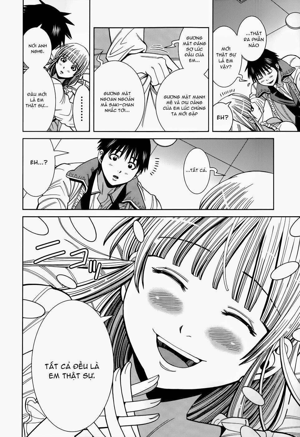 nozoki ana Chapter 108.5 - Next chương 109