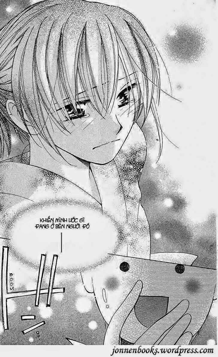 Faster Than A Kiss - Kiss Yori Mo Hayaku Chapter 6 - Trang 2