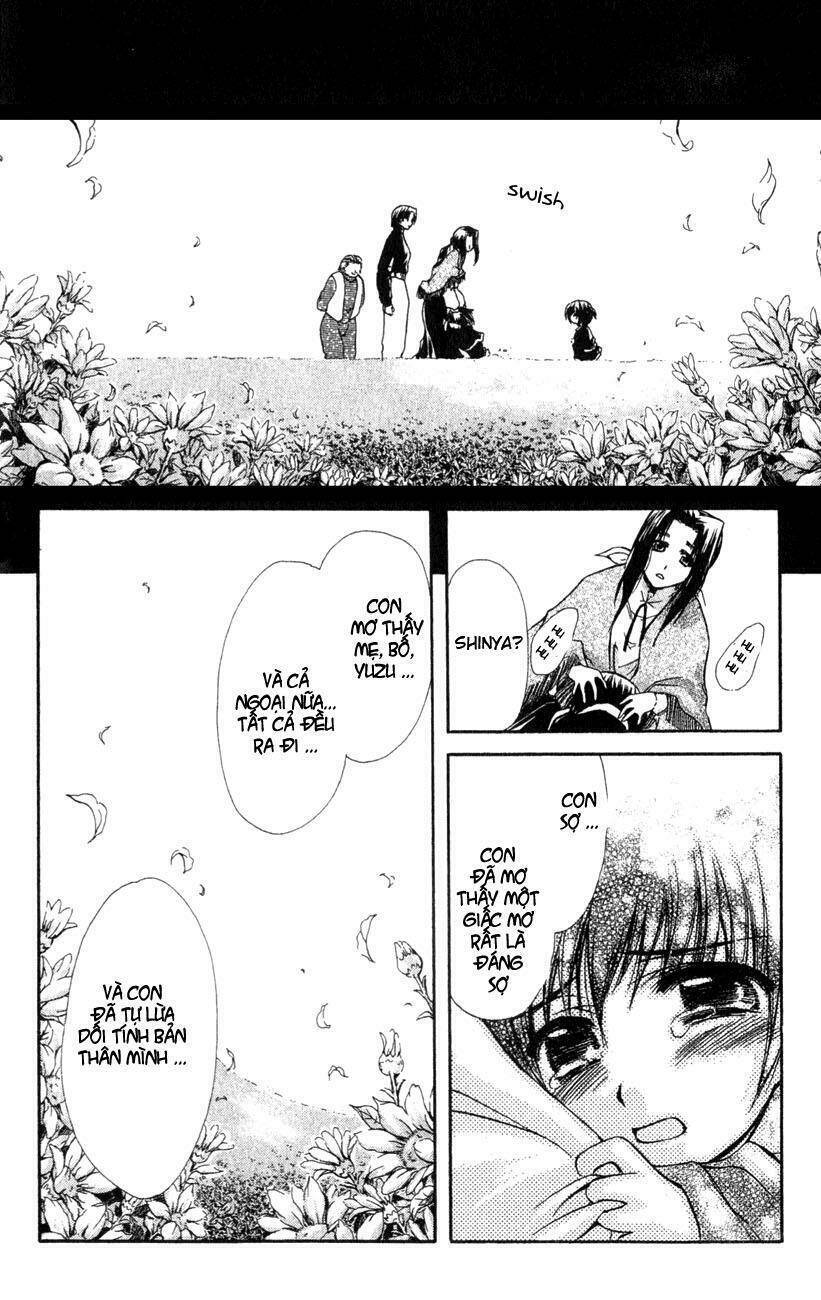 Watashi No Messiah-Sama Chapter 21 - Trang 2