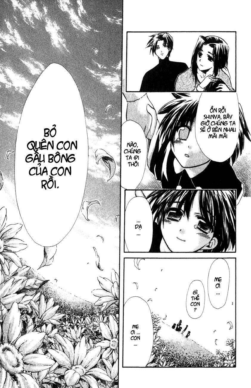 Watashi No Messiah-Sama Chapter 21 - Trang 2