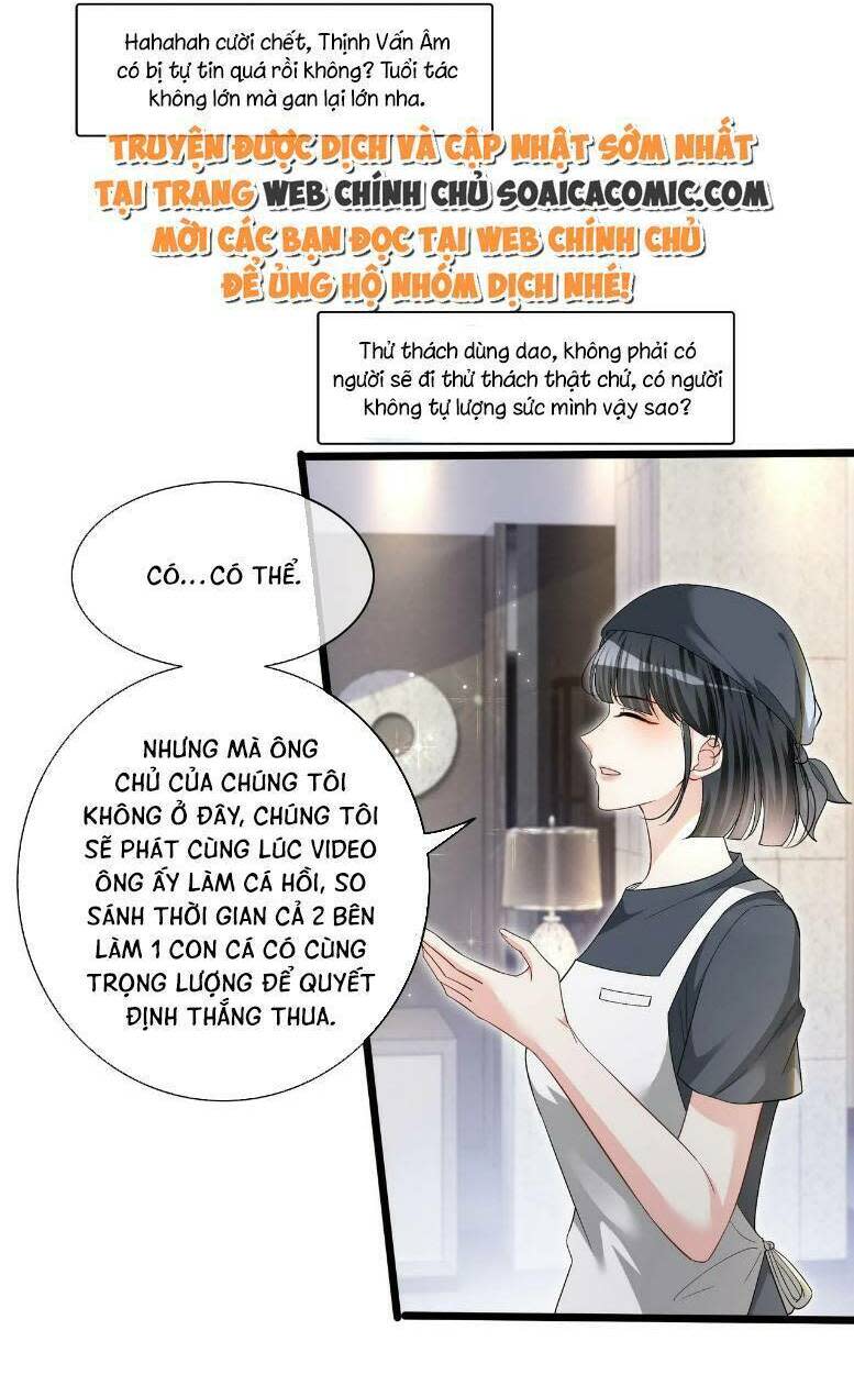 trọng sinh đoàn sủng: phu nhân ảnh đế vừa nghèo vừa dữ chapter 20 - Next chapter 21